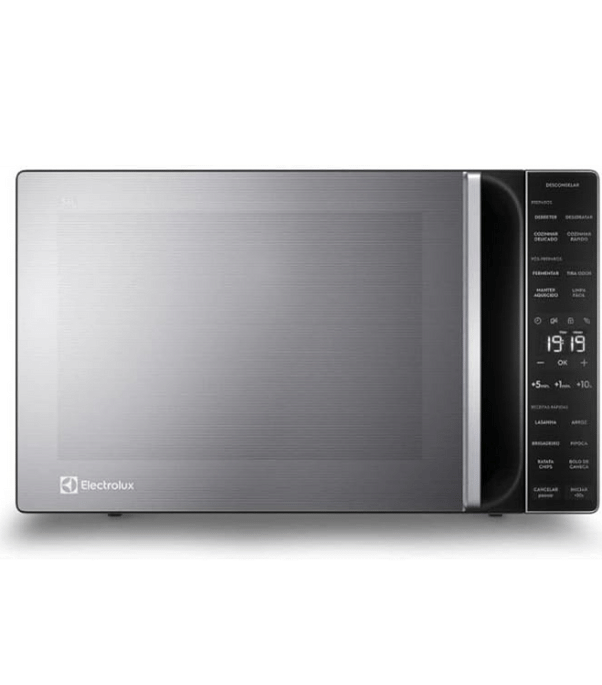Micro-ondas Electrolux 36L ME36S Micro-ondas Electrolux 36L ME36S, design moderno e elegante para sua cozinha planejada