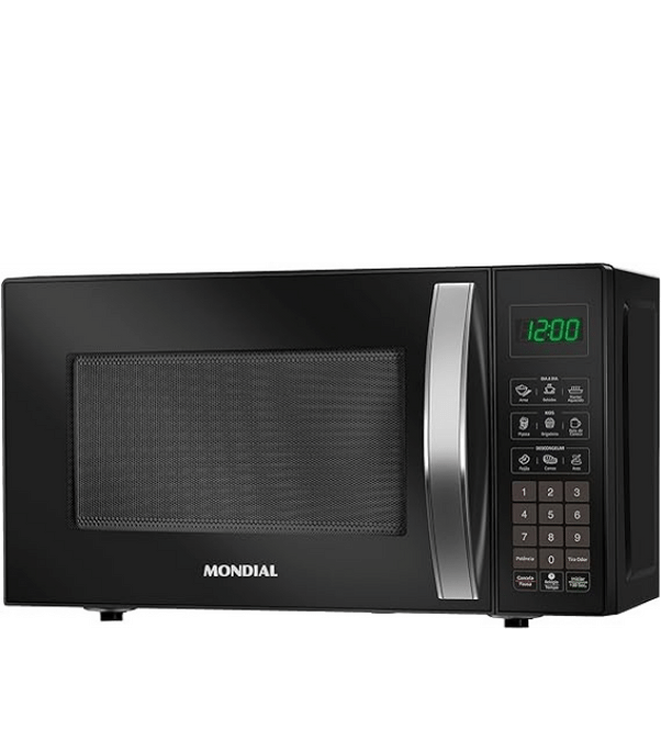 Micro-ondas Mondial 21L - MO-01-21-B Micro-ondas-Mondial-21L-MO-01-21-B