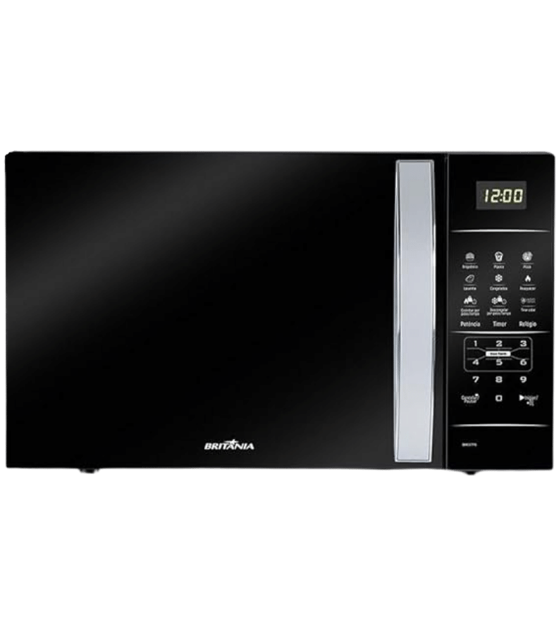 Microondas Britânia 34L - BMO34PB Microondas Britânia 34L - BMO34PB