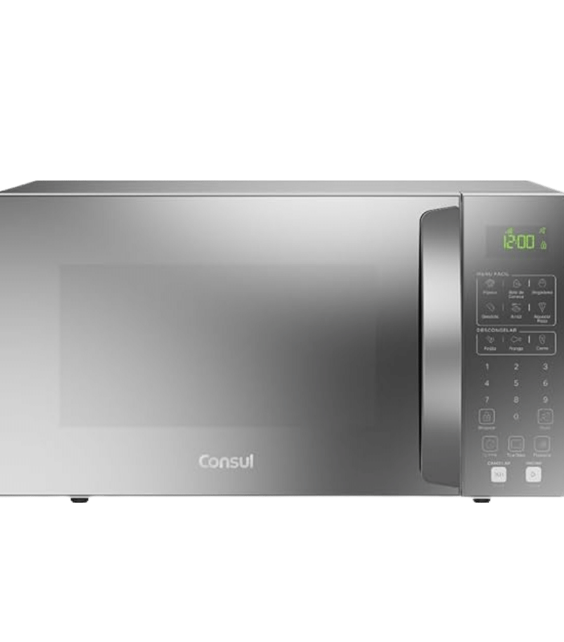 Microondas Consul 32 L - CMS46AR Microondas Consul 32 L - CMS46AR