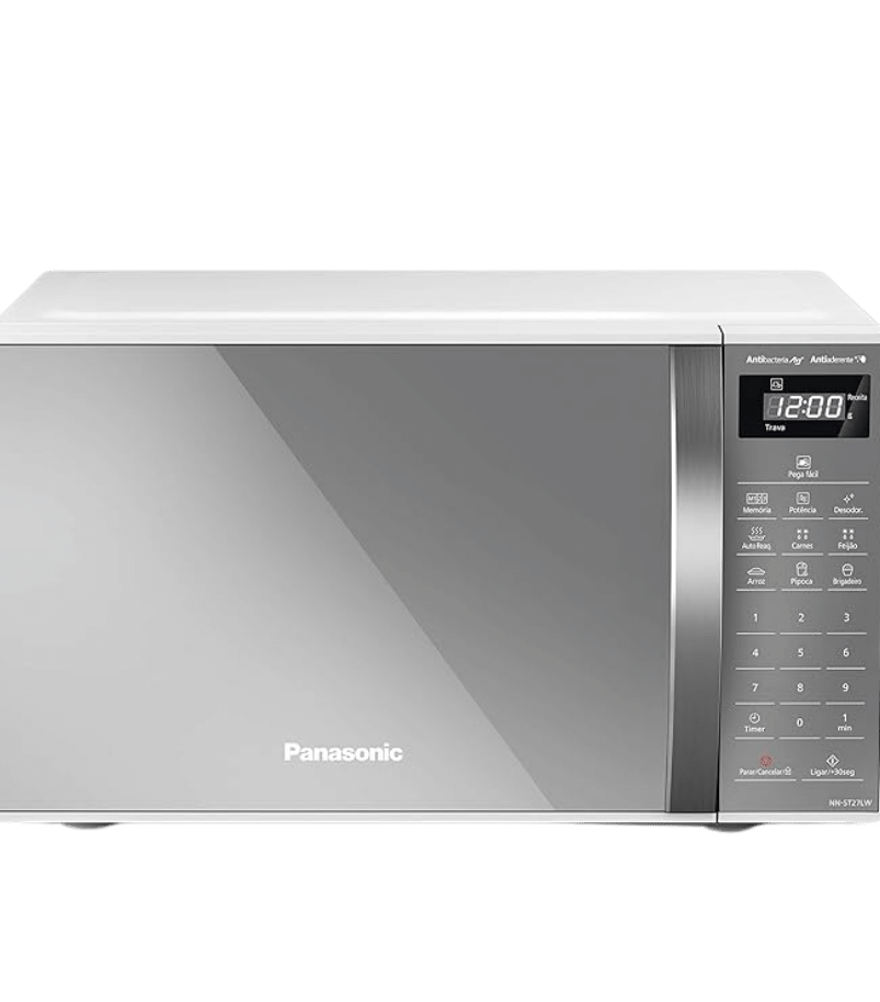 Microondas Panasonic 21L - NN-ST27LWRUK Microondas Panasonic 21L - NN-ST27LWRUK