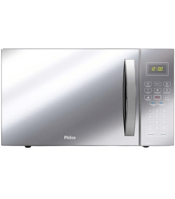 Microondas Philco 28L - PMO28EB Imagem de Microondas Philco 28L modelo PMO28EB