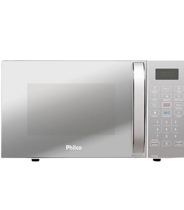 Micro-Ondas-Philco-PMO23EB Imagem de Micro-Ondas Philco Modelo PMO23EB