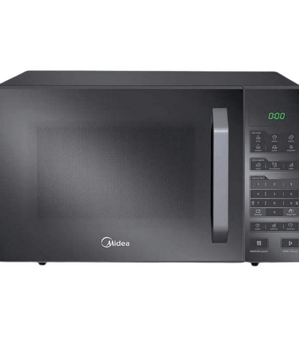 Microondas-midea35L-MXSA35S1 Imagem de Microondas midea 35L Modelo MXSA35S1