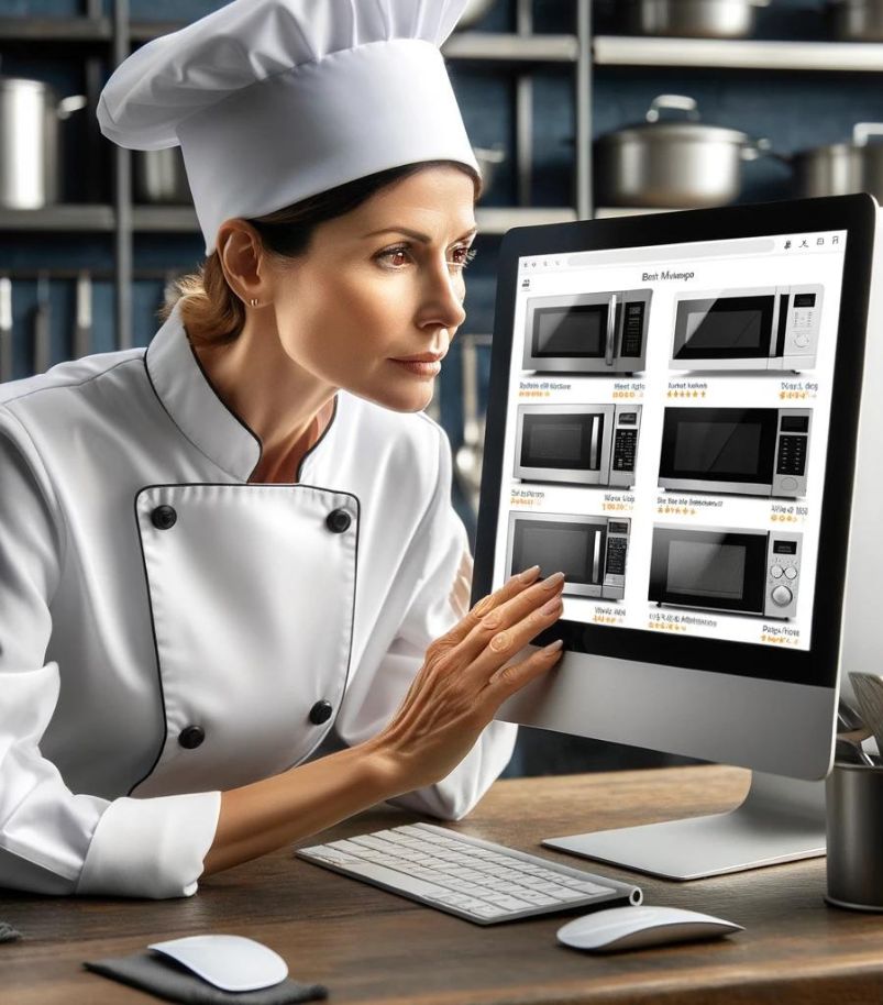 chef-pesquisando-microondas-no-reclame-aqui