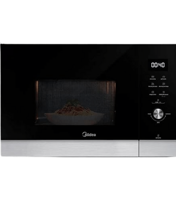Imagem de Microondas Midea Inox de Embutir 25LMGA30P2