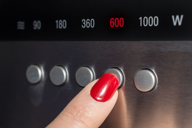 microondas potência em watts