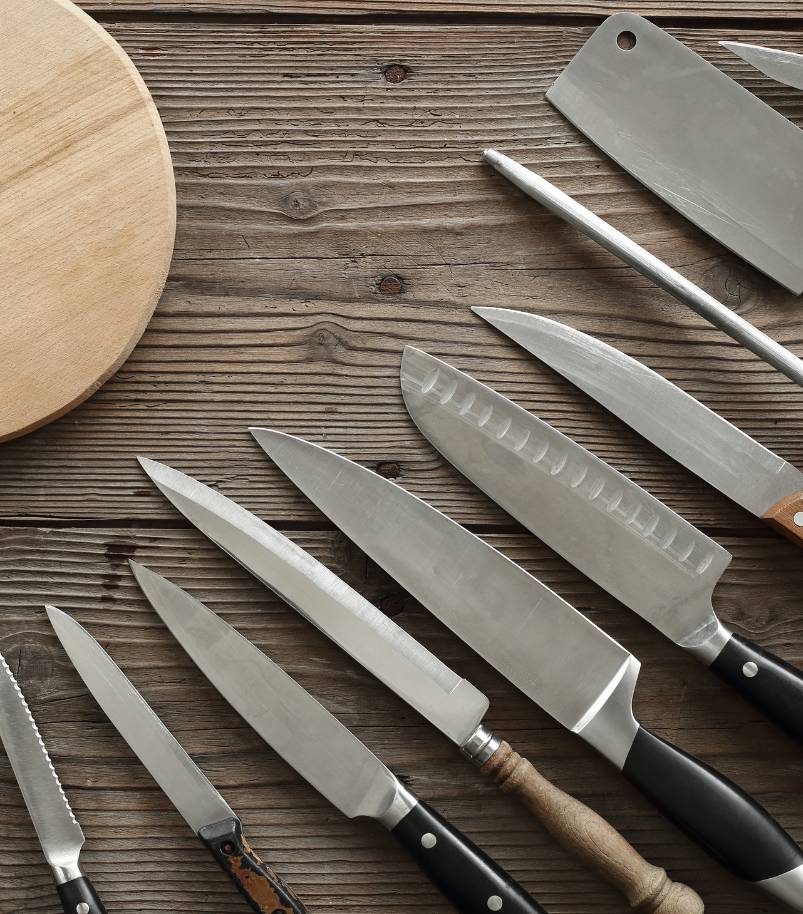 tipologias de faqueiros