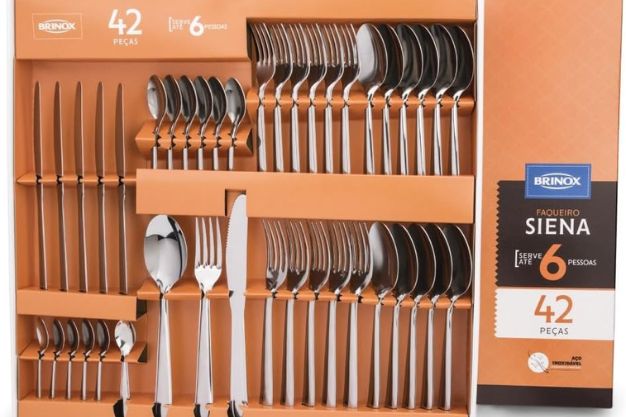 melhores jogo de talhares