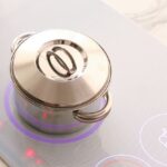 Comando Tátil No Fogão