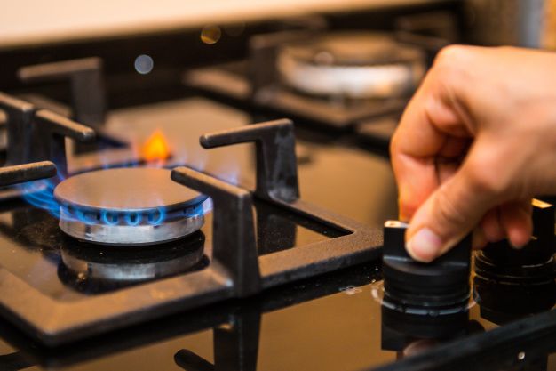 Fogão Convencional​