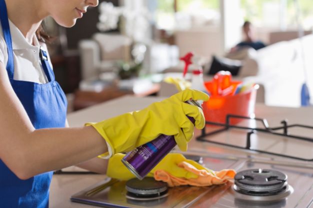 Bom Para Limpar As Grades Do Fogão