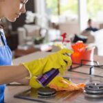 Bom Para Limpar Fogão​