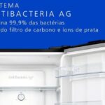 Sistema Antibacteria Ag