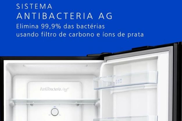 Sistema Antibacteria Ag