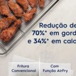 Forno Com Air Fryer