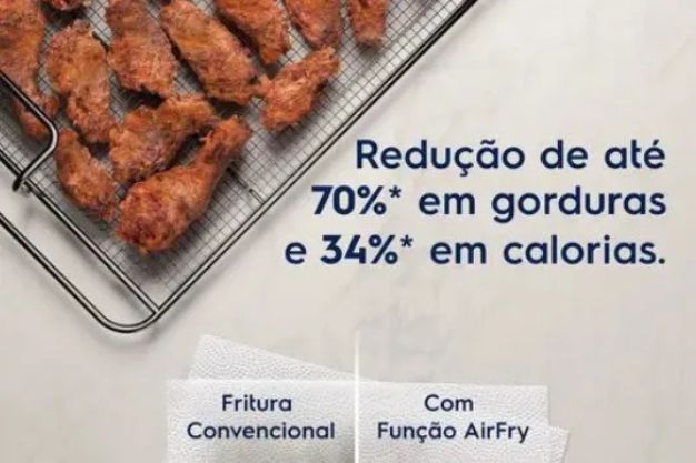 Forno Com Air Fryer
