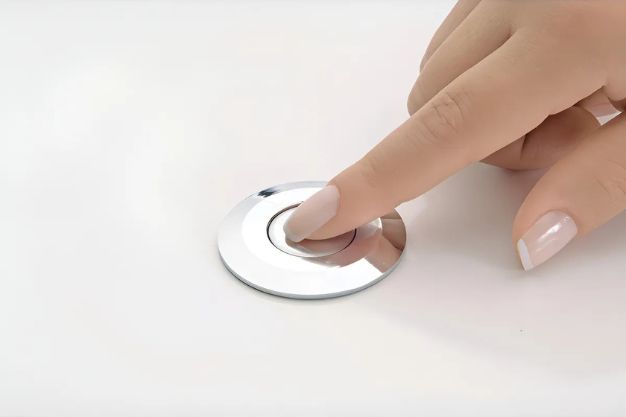 Air Switch (Botão Pneumático)