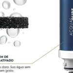 Filtro De Carvão Ativado