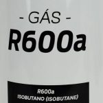 Gás Refrigerante R600A