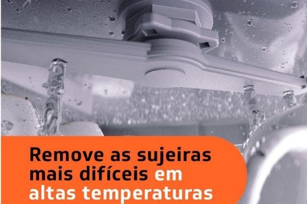 Função Higienizar Louça