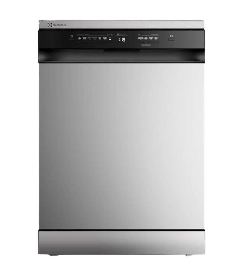 lava-loucas-electrolux-14-servicos-LS14E Lava-louças Electrolux LS14E de 14 serviços em inox com painel digital superior