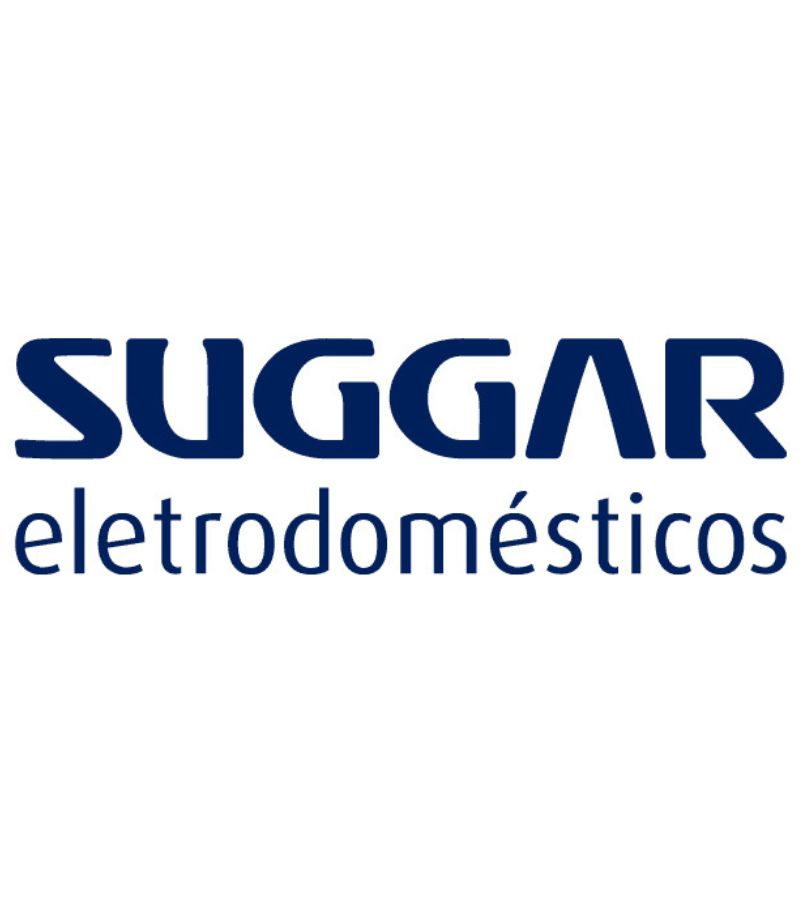 Logotipo da marca Suggar Eletrodomésticos