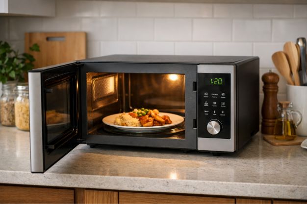 Um microondas 30 litros pode parecer tudo igual — mas alguns esquentam melhor, duram mais e evitam dor de cabeça. Veja qual realmente vale a pena.