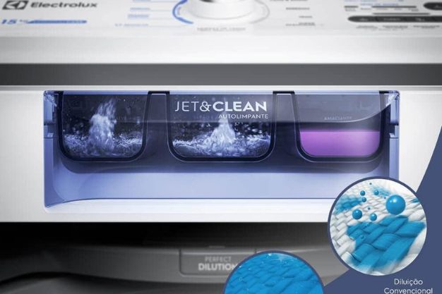 Tecnologia Jet&Clean